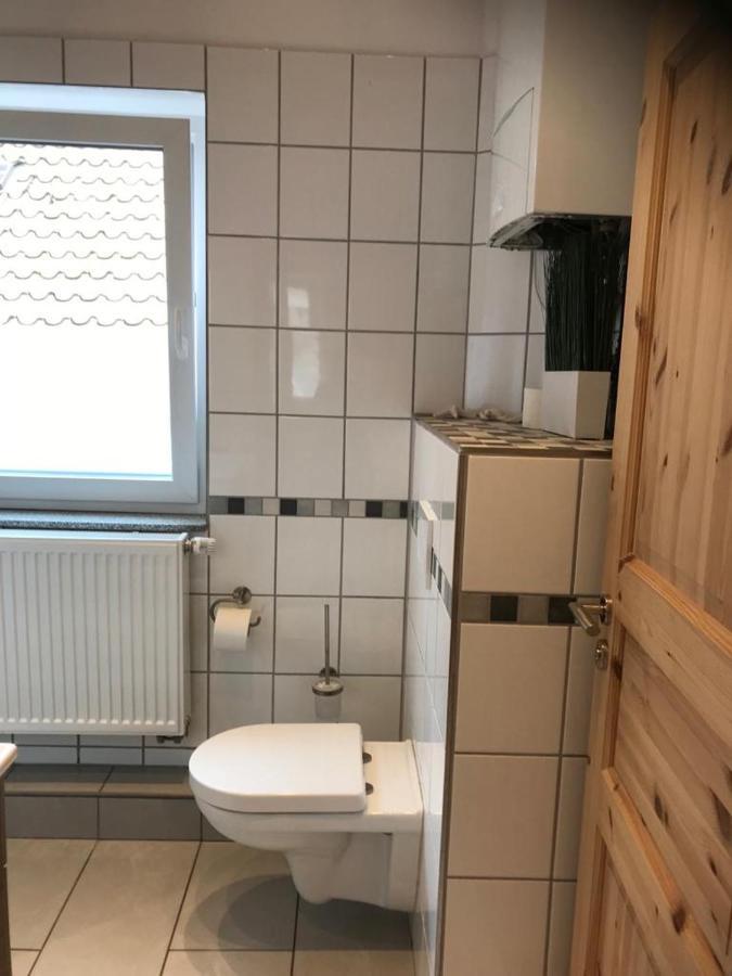 Apartment in Bad Schwartau Exterior foto
