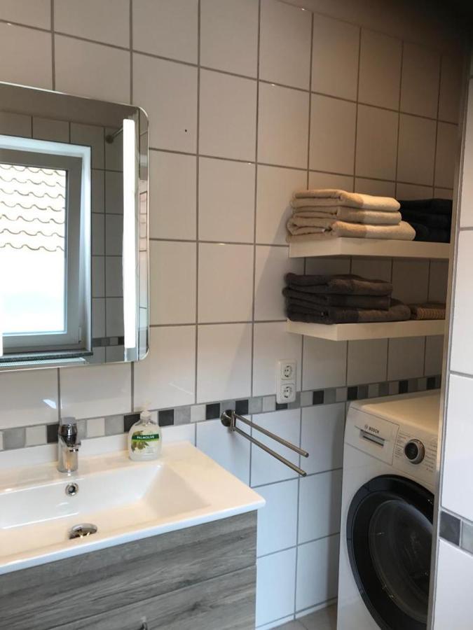 Apartment in Bad Schwartau Exterior foto