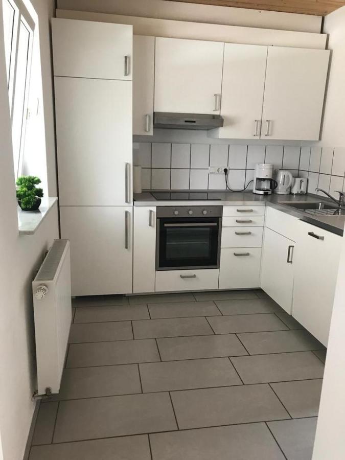 Apartment in Bad Schwartau Exterior foto