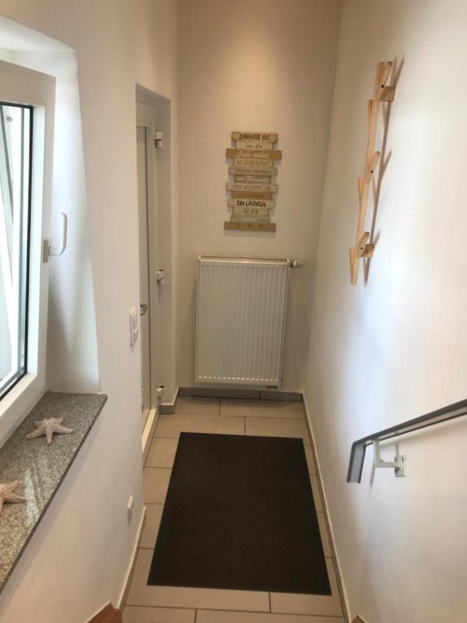 Apartment in Bad Schwartau Exterior foto